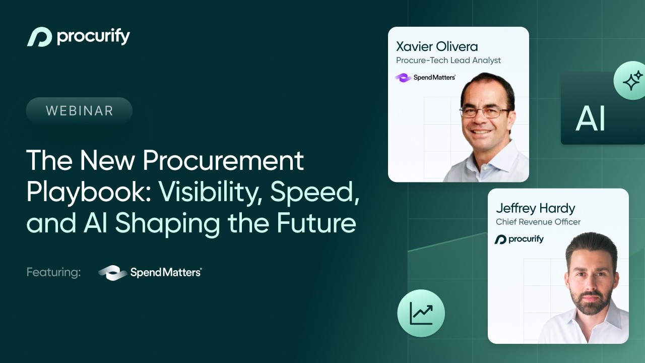 How to Use Procurify: Step-by-Step Spend Management Demo for Finance ...