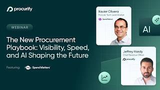 How to Use Procurify: Step-by-Step Spend Management Demo for Finance Teams