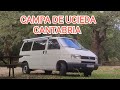 Campa de Ucieda Cantabria