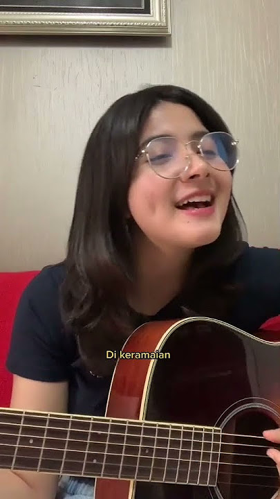 Tiba - tiba Cinta Datang Maudy Ayunda Cover Bulan Sutena