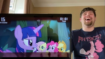 Incredi-Brony reacts: EWW MLP Season 4 Episode 4