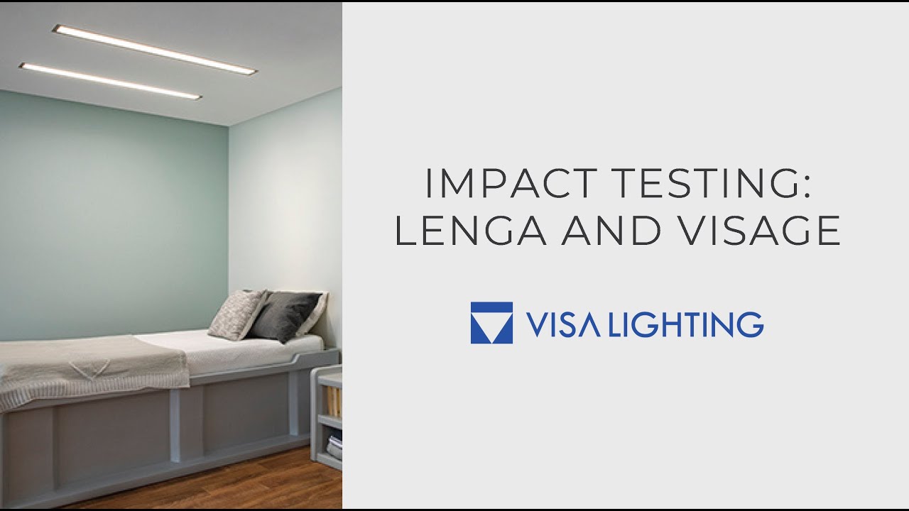 Lenga: Behavioral Health Slot Lighting | Visa Lighting
