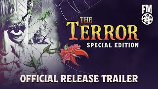 Official Trailer: The Terror (1963) with bonus film, The Little Shop of Horrors (1960)
