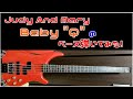 【Judy And Mary】Baby "Q" ベース弾いてみた