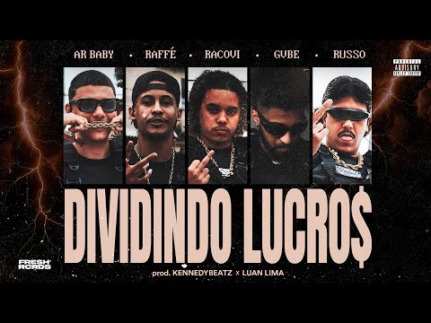 Dividindo Lucros (Video Clipe) - Fresh Records X Distrito 23