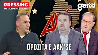 Opozita e AAK-së | PRESSING | T7