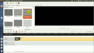 Install and Use OpenShot: best video editor tool for Linux