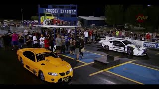 Full Street Outlaws NPK FINAL Team Attack - Jeff Lutz vs Swanstrom!!!!!!!!!! News