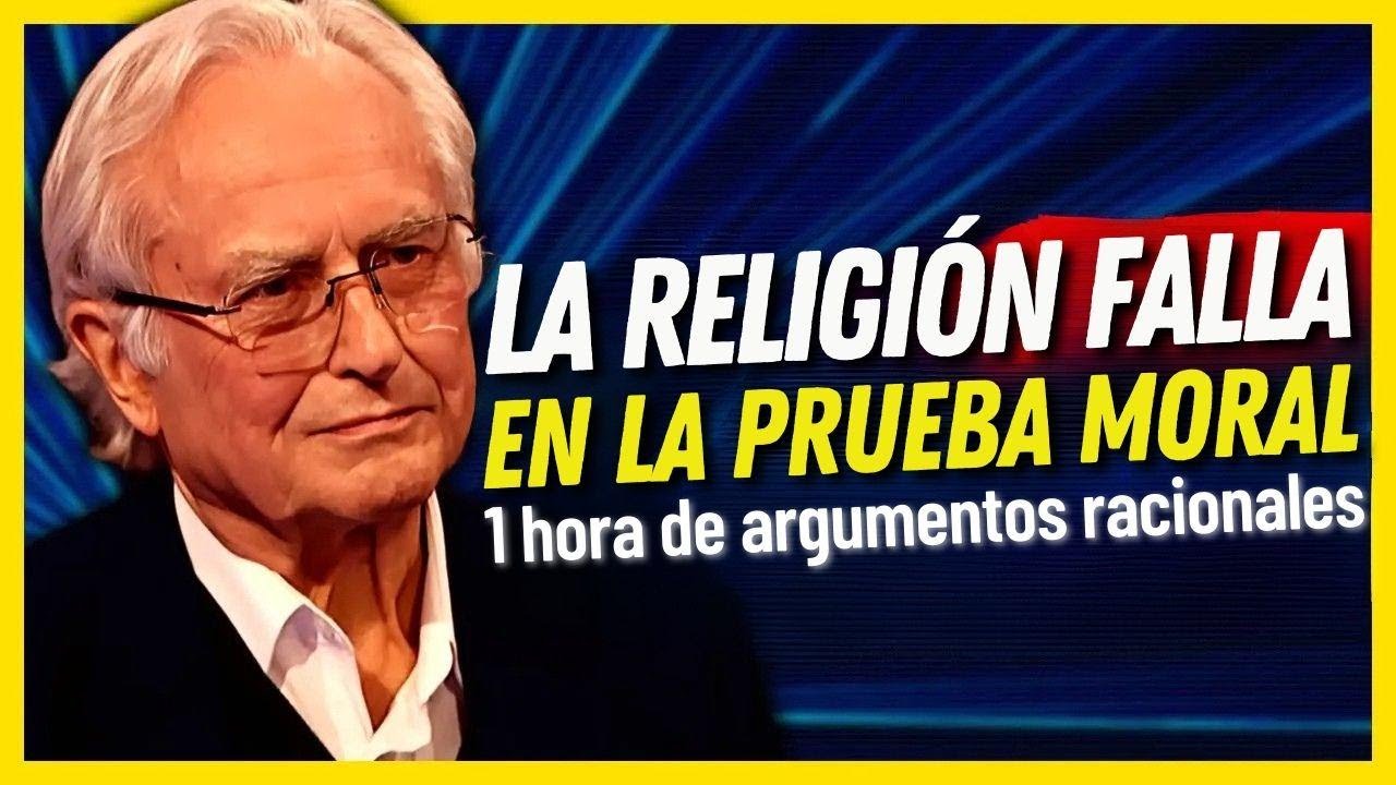 La mejor recopilación de ateos desmintiendo la moral religiosa
