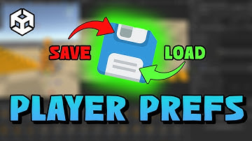 Unity PlayerPrefs Tutorial – Save, Load & Delete Data | Beginner Guide