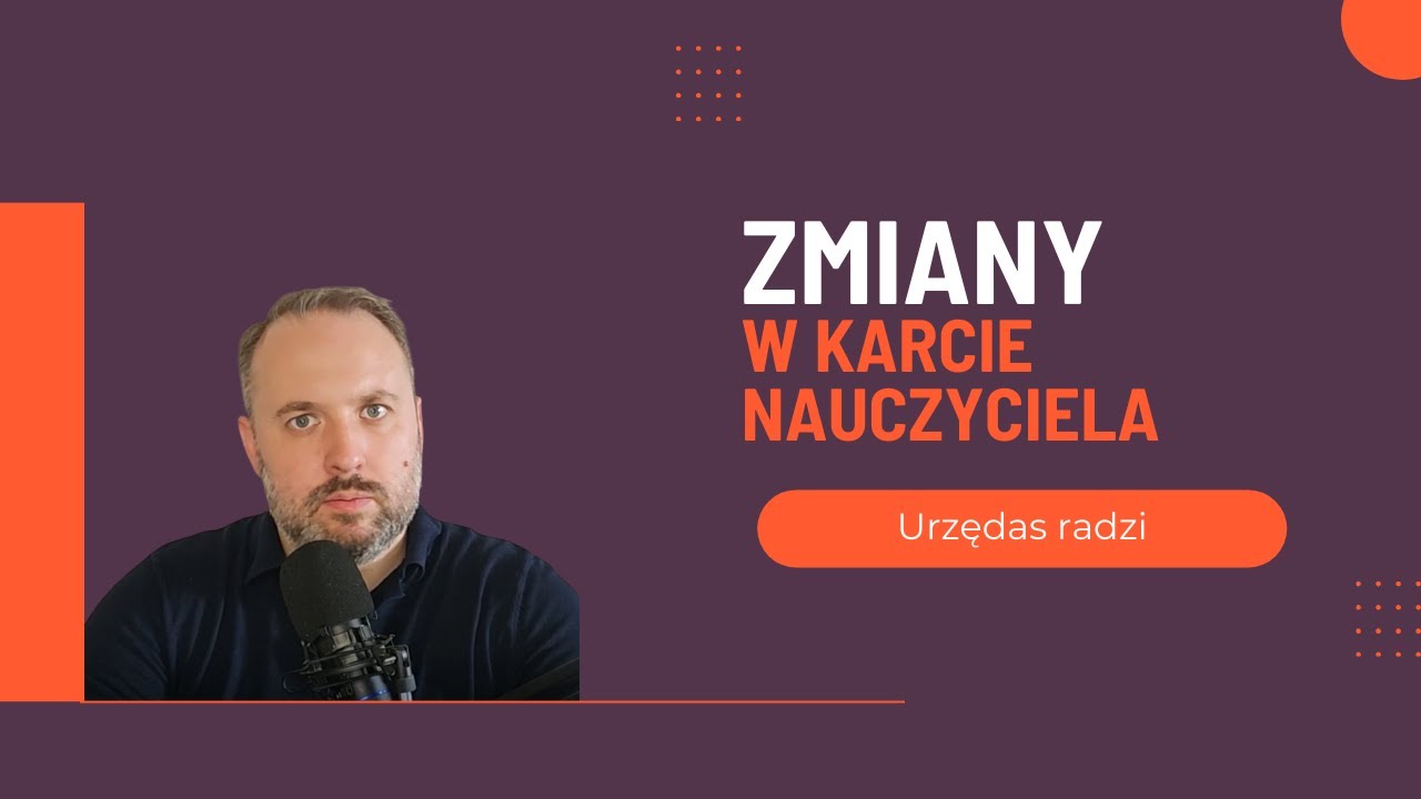 Zmiany w Karcie Nauczyciela od września 2025 – najważniejsze fakty