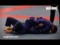 Megan Nevill vs Nyjah Easton • IBJJF NYC Spring Open 2015 • Female Black Belt Grappling