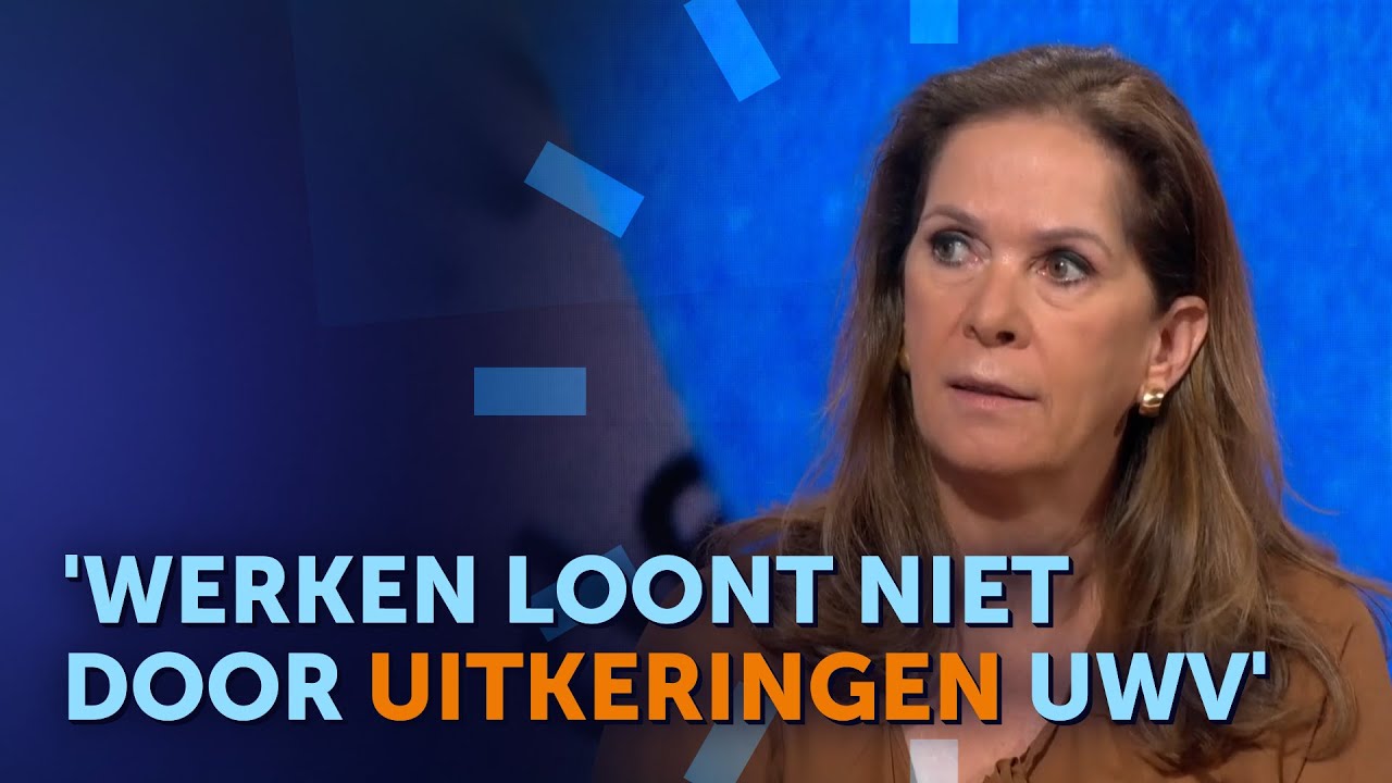 Отменить UWV и ввести базовый доход.