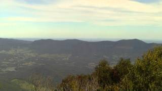 Mt Warning Summit