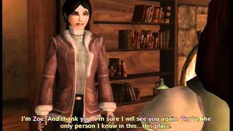 Lets play Dreamfall TLJ Part 13 -  This is no dream