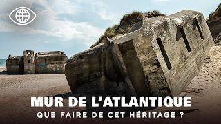 The Atlantic Wall: The Nazi bunkers that Brittany refuses to erase | Documentary - MG screenshot 5