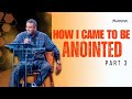 How i came to be anointed live with dag hewardmills  sun 28th april 2024