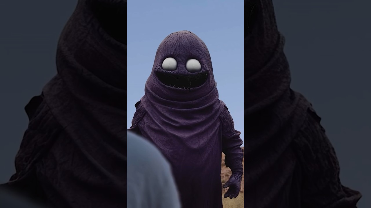 Youtubers That DIED The GRIMACE SHAKE 🤯 #robloxshorts