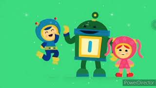 Let's count with nick Jr (slowed down)