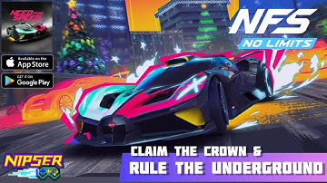 Need for Speed™ No Limits Gameplay Walkthrough(Android, iOS) - Part 1