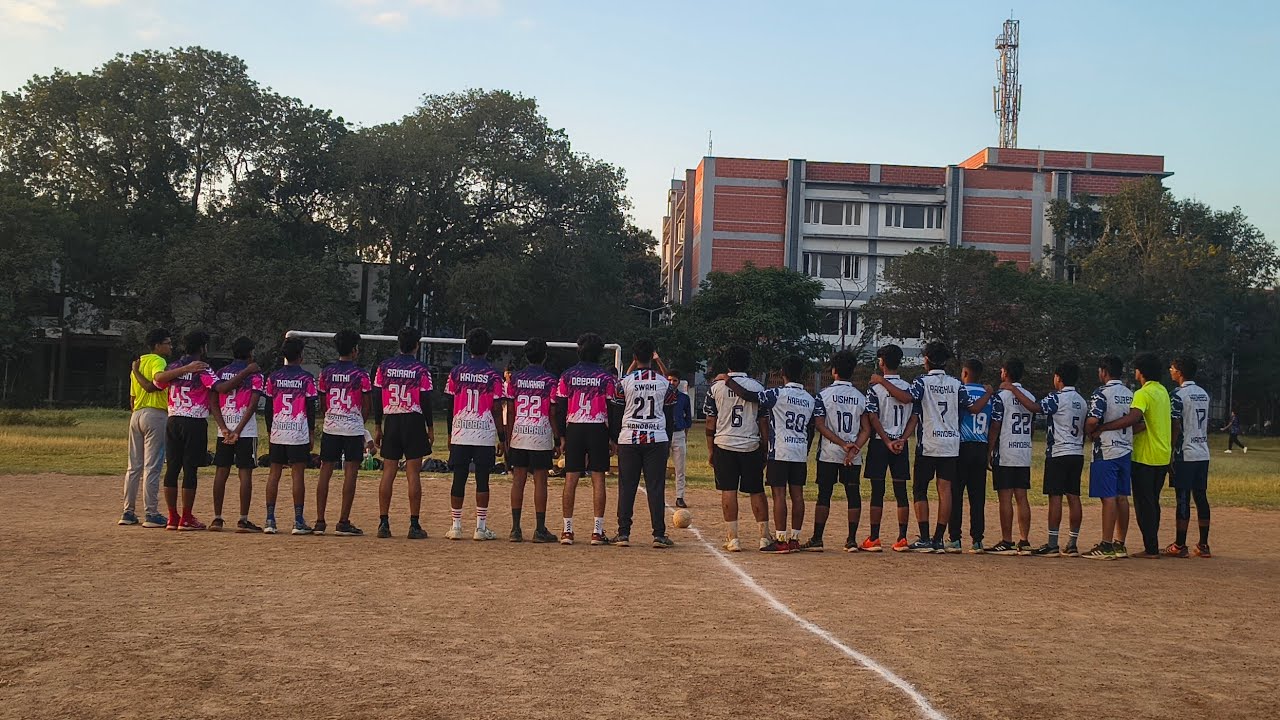 HBCL LEAGUE 1(Part 1)Hunks vs Freaks