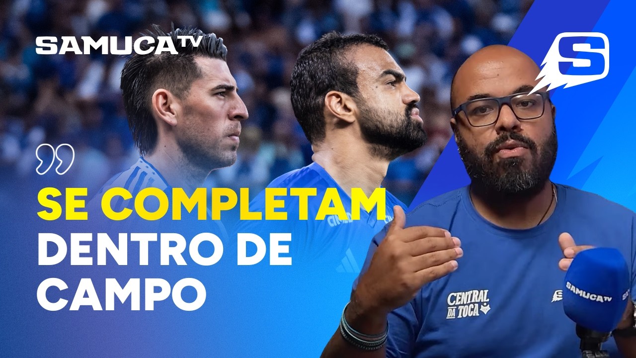 DUPLA DE ZAGA DO CRUZEIRO DEFENDE RETROSPECTO POSITIVO CONTRA O ATLÉTICO-MG