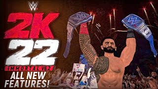Wr3D 2K22 Immortal V6.2 All New Features New Moves, Ladder Match, Real Entrance And More