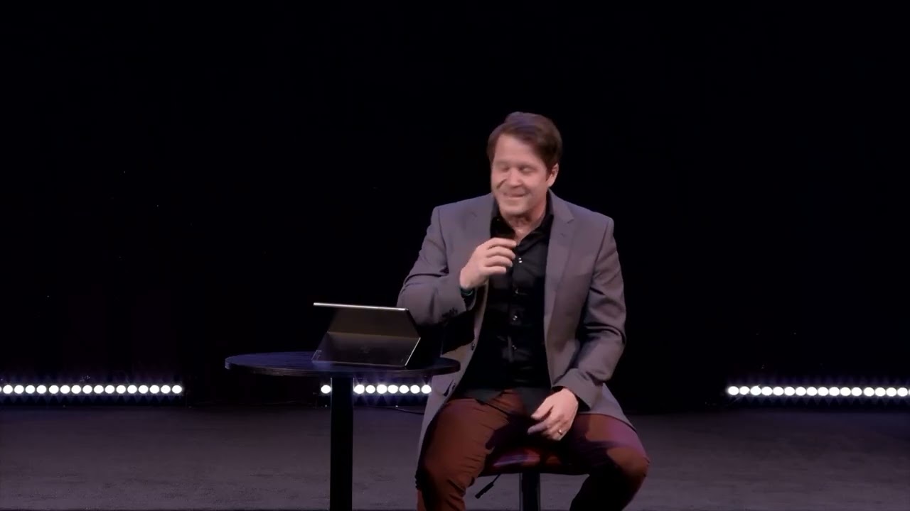 Community Matters WK1//Church Online