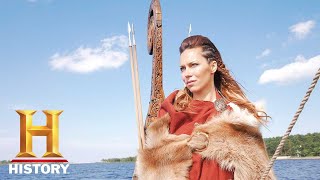 History Erased Vikings Women