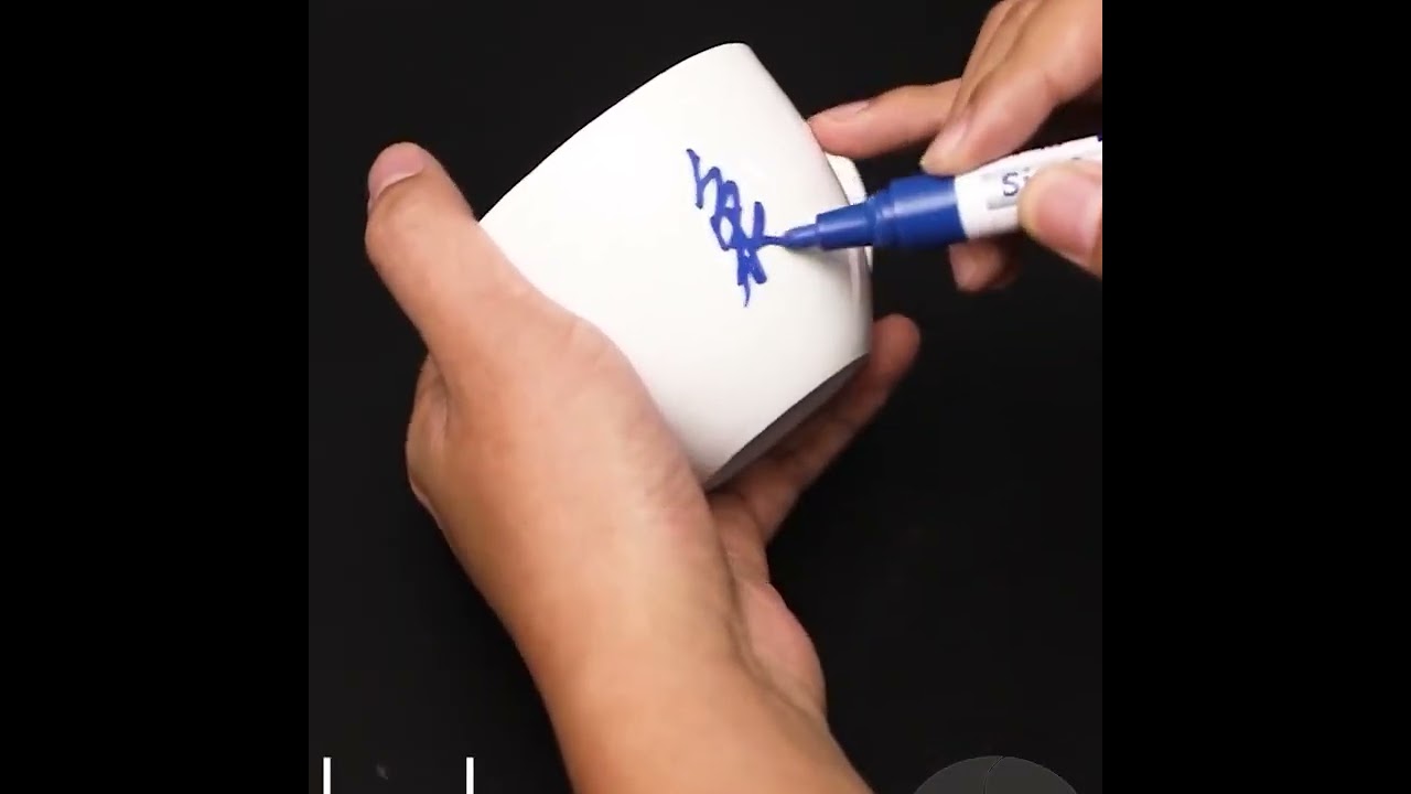 Car Tire Paint Marker Pen | BotuShop 