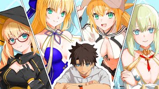 Fate/Grand Order - Servant Summer Festival 2025! | Part 2/2