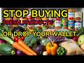 Stop Buying Fresh Produce — Here's What the Science Actually Says