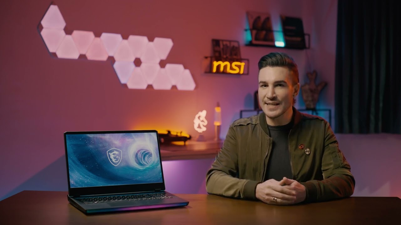 Raider GE Series - 12th Gen Laptop - Tutorial and Know-How Ep.2 | MSI