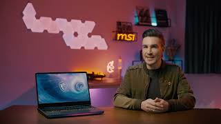 Raider GE Series - 12th Gen Laptop - Tutorial and Know-How Ep.2 | MSI