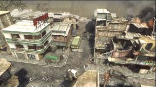 Call of Duty Black Ops Amazing Tomahawk Kill