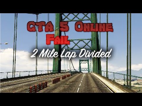 GTA 5 Online Sudan Cars Race In Two Miles Lap Devided 