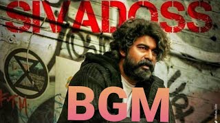 sivadass bgm in jagamae thanthiram