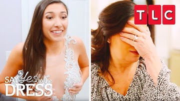 Most Scandalous Dresses - Full Compilation | Say Yes to the Dress | TLC