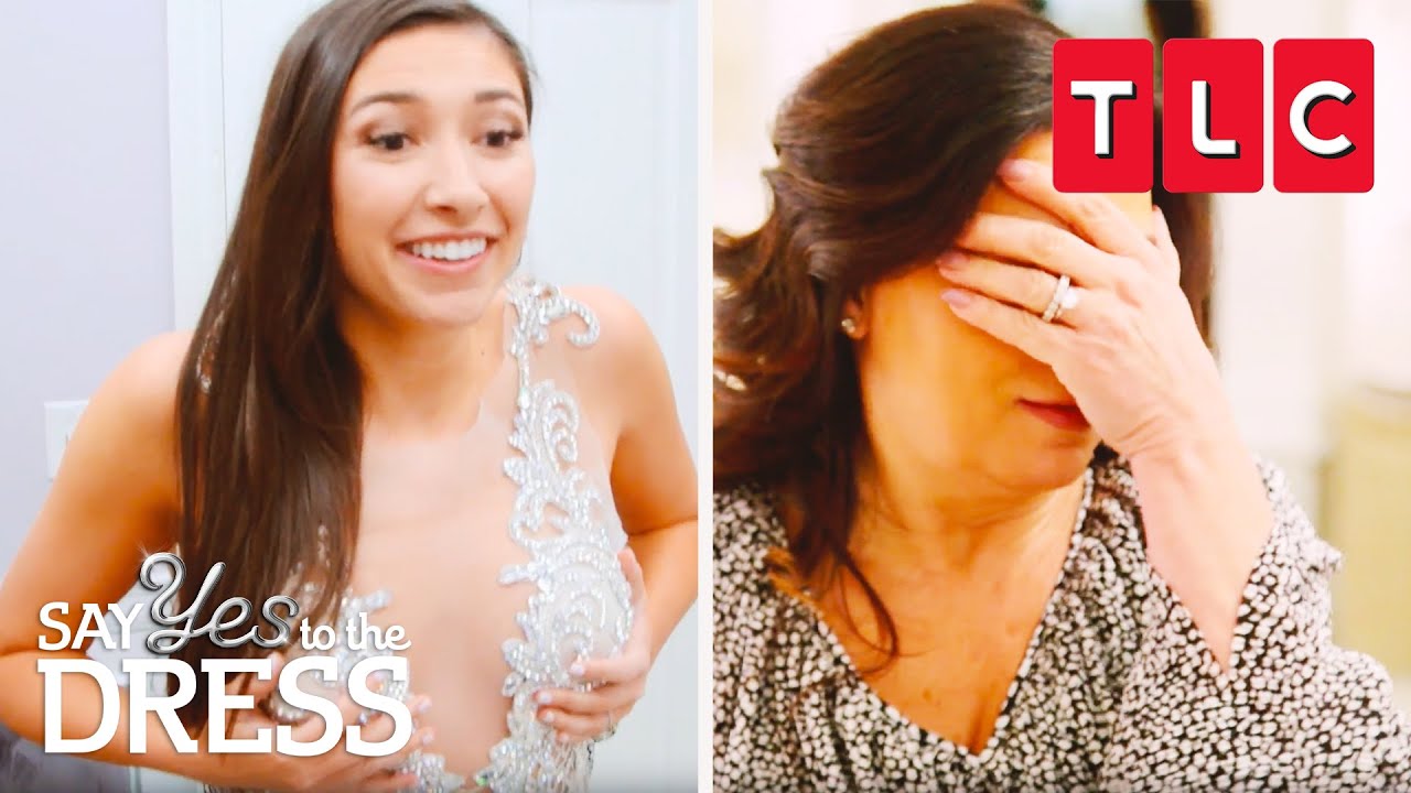 Most Scandalous Dresses - Full Compilation | Say Yes to the Dress | TLC