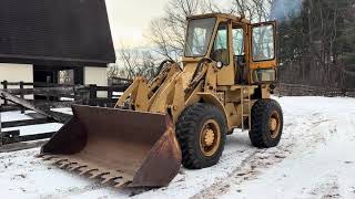 #4 • Fiat Allis 605B Wheel Loader - January 16, 2026