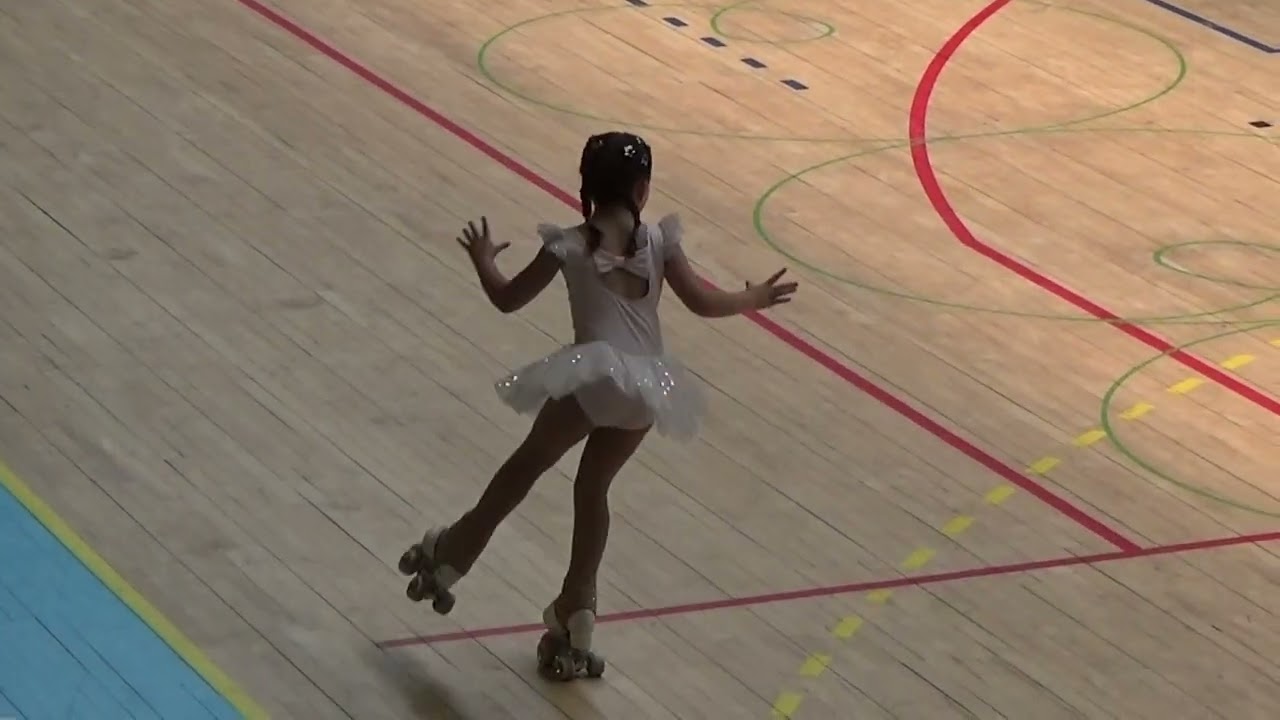 🌟 Catarina Viegas | Torneio Amizade 2025 🛼 | Benjamin B – Tavira