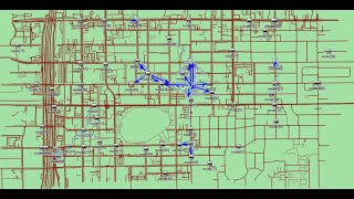 Securing Vanet using Omnet++, Sumo and Veins Wealth