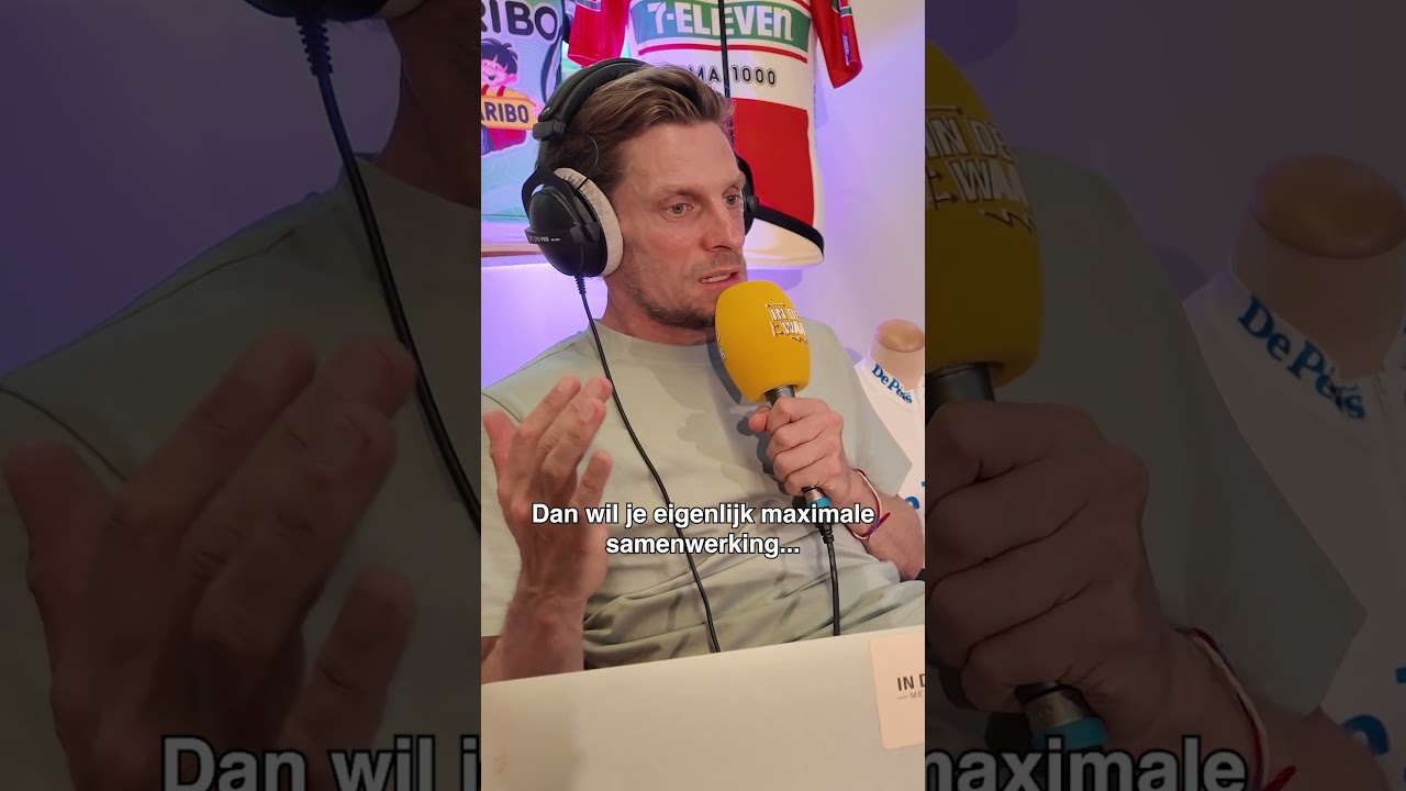 En dan boos worden als je het niet accepteert