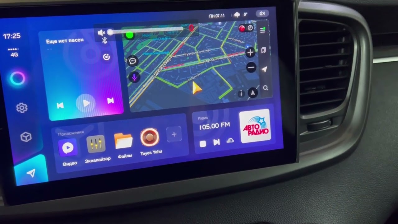 KIA Sorento Prime Teyes CC3