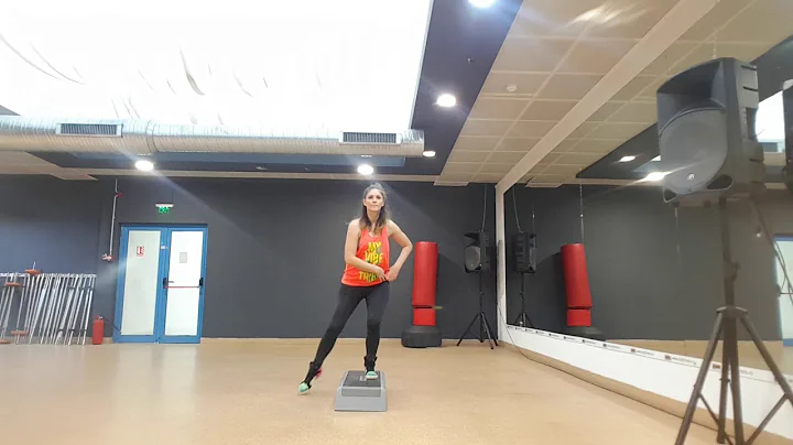 Cher - Welcome To Burlesque ( Zumba®Step Choreo)