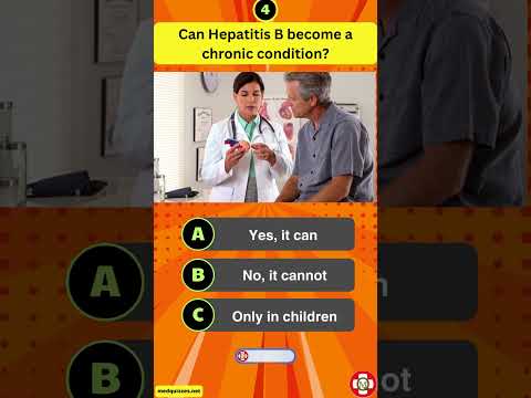 Can Hepatitis B Become Chronic 