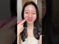 how to get that chok chok glowy bouncy skin just with a sunscreen🩷 #koreansunscreen #sunscreen