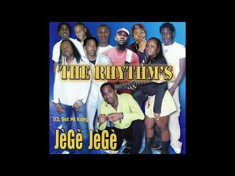 The Rhythm's - Set Mi Kong