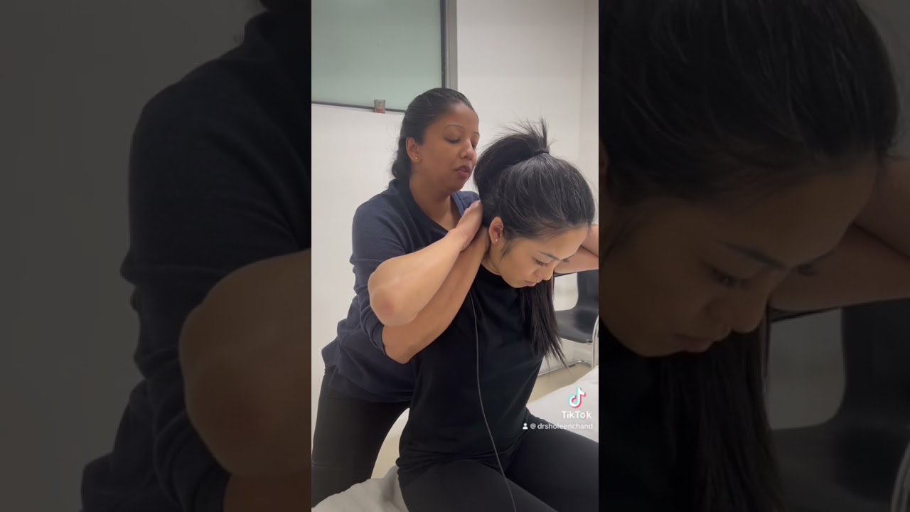 BODY BUILDER GETS CRACKED 