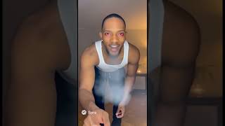 Bro is mad geeked 🤣 #ai #funny #fyp #jokes #shorts